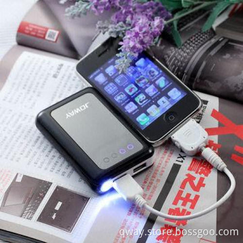 8,400mAh Portable Mobile Power for iPhone/HTC Kingdom/Lead/Doubleshot/Droid X/Milestone3
